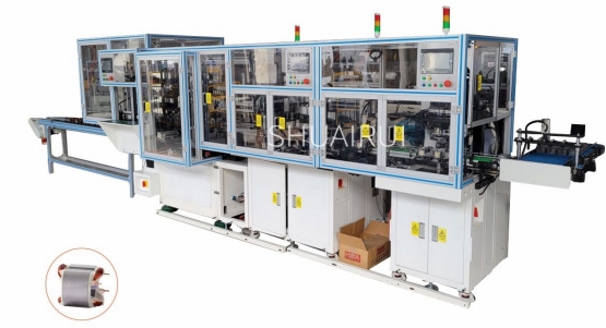 電動工具兩極定子生(shēng)產線