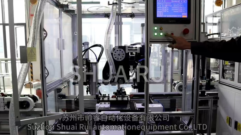 轉子單工位雙刀精車機:精(jīng)準工藝,塑造卓越轉子