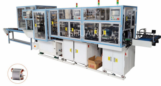 電動工具兩極定子生產線（xiàn）