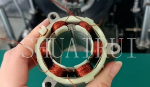 無刷定子槽楔機,精準嵌入槽楔部件(jiàn)